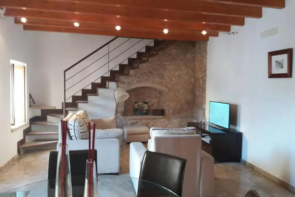 Hébergement de vacances Villa Casa Lleo à Pollença Espagne